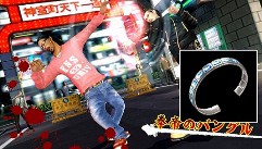 画像ギャラリー No.010のサムネイル画像 / 「クロヒョウ2 龍が如く 阿修羅編」，店舗別予約特典は，ゲーム内のアイテムや必殺技などを入手できる「限定ダウンロードコンテンツカード」