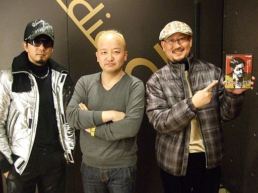 画像ギャラリー No.001のサムネイル画像 / Webラジオ「復活！神室町RADIO STATION」第5回が本日配信
