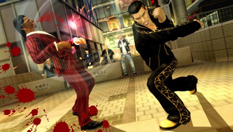 画像ギャラリー No.006のサムネイル画像 / 「クロヒョウ2 龍が如く 阿修羅編」，新登場のバトルスタイルや，スキル，バトルボーナスに関する情報が公開に
