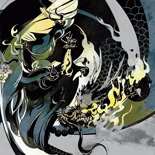 画像ギャラリー No.001のサムネイル画像 / 「クロヒョウ2 龍が如く 阿修羅編」数量限定サントラがアナログレコードで登場