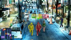 画像ギャラリー No.002のサムネイル画像 / 「クロヒョウ2 龍が如く 阿修羅編」アドホック機能を使った通信モードを紹介。協力プレイやチーム対戦などがオリジナルキャラクターで楽しめる