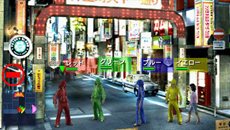 画像ギャラリー No.003のサムネイル画像 / 「クロヒョウ2 龍が如く 阿修羅編」アドホック機能を使った通信モードを紹介。協力プレイやチーム対戦などがオリジナルキャラクターで楽しめる