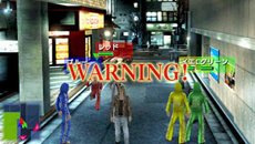 画像ギャラリー No.004のサムネイル画像 / 「クロヒョウ2 龍が如く 阿修羅編」アドホック機能を使った通信モードを紹介。協力プレイやチーム対戦などがオリジナルキャラクターで楽しめる