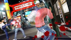 画像ギャラリー No.017のサムネイル画像 / 「クロヒョウ2 龍が如く 阿修羅編」アドホック機能を使った通信モードを紹介。協力プレイやチーム対戦などがオリジナルキャラクターで楽しめる