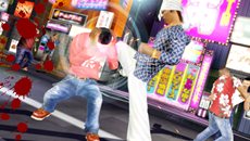 画像ギャラリー No.018のサムネイル画像 / 「クロヒョウ2 龍が如く 阿修羅編」アドホック機能を使った通信モードを紹介。協力プレイやチーム対戦などがオリジナルキャラクターで楽しめる