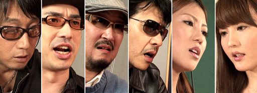 画像ギャラリー No.006のサムネイル画像 / 「龍が如く5　夢、叶えし者」東地宏樹さん，安元洋貴さんら声優陣6名のメイキングムービーが公開。迫真の演技や本作への想いをチェックしよう