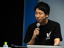 画像ギャラリー No.005のサムネイル画像 / ［TGS 2012］黒田崇矢さんと宇垣秀成さんのガチバトルが展開された，「龍が如く」シリーズのWebラジオ「復活！神室町 RADIO STATION」の公開録音をレポート
