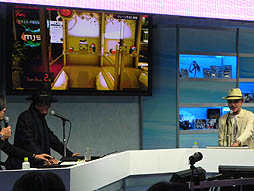 画像ギャラリー No.011のサムネイル画像 / ［TGS 2012］黒田崇矢さんと宇垣秀成さんのガチバトルが展開された，「龍が如く」シリーズのWebラジオ「復活！神室町 RADIO STATION」の公開録音をレポート