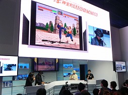 画像ギャラリー No.016のサムネイル画像 / ［TGS 2012］黒田崇矢さんと宇垣秀成さんのガチバトルが展開された，「龍が如く」シリーズのWebラジオ「復活！神室町 RADIO STATION」の公開録音をレポート