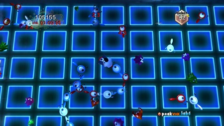 画像ギャラリー No.045のサムネイル画像 / PlayStation Storeの8月31日付け最新情報を掲載。あの「エレベーターアクション」がPS3で蘇る＆PSNチケットが最大1000円分もらえるキャンペーン