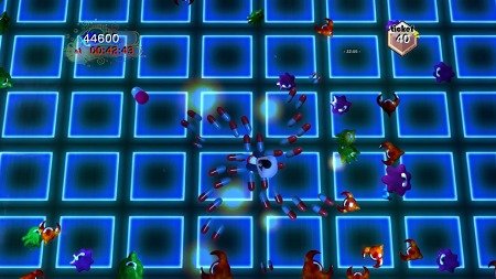 画像ギャラリー No.046のサムネイル画像 / PlayStation Storeの8月31日付け最新情報を掲載。あの「エレベーターアクション」がPS3で蘇る＆PSNチケットが最大1000円分もらえるキャンペーン