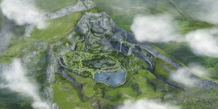 画像ギャラリー No.002のサムネイル画像 / バンダイナムコゲームス，50種類以上のレジャー＆スポーツでリゾート気分が満喫できる「GO VACATION」を発表。発売は2011年内を予定