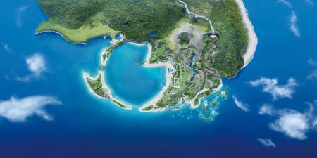 画像ギャラリー No.003のサムネイル画像 / バンダイナムコゲームス，50種類以上のレジャー＆スポーツでリゾート気分が満喫できる「GO VACATION」を発表。発売は2011年内を予定