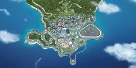 画像ギャラリー No.005のサムネイル画像 / バンダイナムコゲームス，50種類以上のレジャー＆スポーツでリゾート気分が満喫できる「GO VACATION」を発表。発売は2011年内を予定