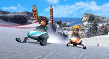 画像ギャラリー No.007のサムネイル画像 / バンダイナムコゲームス，50種類以上のレジャー＆スポーツでリゾート気分が満喫できる「GO VACATION」を発表。発売は2011年内を予定