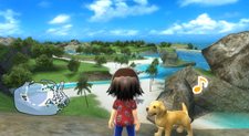 画像ギャラリー No.011のサムネイル画像 / バンダイナムコゲームス，50種類以上のレジャー＆スポーツでリゾート気分が満喫できる「GO VACATION」を発表。発売は2011年内を予定