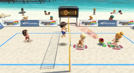 画像ギャラリー No.030のサムネイル画像 / バンダイナムコゲームス，50種類以上のレジャー＆スポーツでリゾート気分が満喫できる「GO VACATION」を発表。発売は2011年内を予定