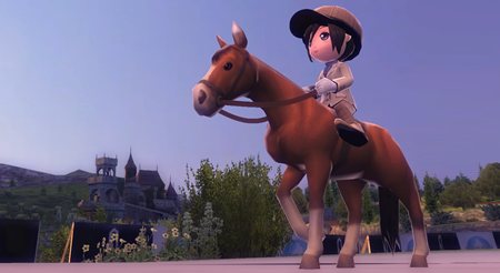 画像ギャラリー No.031のサムネイル画像 / バンダイナムコゲームス，50種類以上のレジャー＆スポーツでリゾート気分が満喫できる「GO VACATION」を発表。発売は2011年内を予定