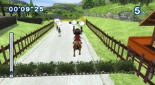 画像ギャラリー No.032のサムネイル画像 / バンダイナムコゲームス，50種類以上のレジャー＆スポーツでリゾート気分が満喫できる「GO VACATION」を発表。発売は2011年内を予定
