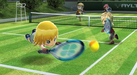画像ギャラリー No.040のサムネイル画像 / バンダイナムコゲームス，50種類以上のレジャー＆スポーツでリゾート気分が満喫できる「GO VACATION」を発表。発売は2011年内を予定