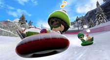 画像ギャラリー No.056のサムネイル画像 / バンダイナムコゲームス，50種類以上のレジャー＆スポーツでリゾート気分が満喫できる「GO VACATION」を発表。発売は2011年内を予定