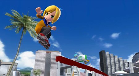 画像ギャラリー No.060のサムネイル画像 / バンダイナムコゲームス，50種類以上のレジャー＆スポーツでリゾート気分が満喫できる「GO VACATION」を発表。発売は2011年内を予定