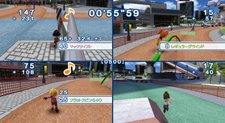 画像ギャラリー No.062のサムネイル画像 / バンダイナムコゲームス，50種類以上のレジャー＆スポーツでリゾート気分が満喫できる「GO VACATION」を発表。発売は2011年内を予定