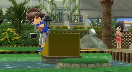 画像ギャラリー No.063のサムネイル画像 / バンダイナムコゲームス，50種類以上のレジャー＆スポーツでリゾート気分が満喫できる「GO VACATION」を発表。発売は2011年内を予定