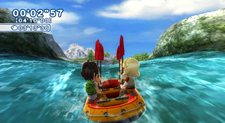 画像ギャラリー No.077のサムネイル画像 / バンダイナムコゲームス，50種類以上のレジャー＆スポーツでリゾート気分が満喫できる「GO VACATION」を発表。発売は2011年内を予定