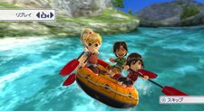 画像ギャラリー No.083のサムネイル画像 / バンダイナムコゲームス，50種類以上のレジャー＆スポーツでリゾート気分が満喫できる「GO VACATION」を発表。発売は2011年内を予定
