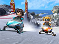 バンダイナムコゲームス，50種類以上のレジャー＆スポーツでリゾート気分が満喫できる「GO VACATION」を発表。発売は2011年内を予定