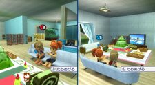 画像ギャラリー No.017のサムネイル画像 / 「ゴーバケーション」にはのんびり過ごせる別荘も。家具を配置して自分好みの空間でリゾート気分を満喫しよう