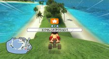 画像ギャラリー No.033のサムネイル画像 / 「ゴーバケーション」にはのんびり過ごせる別荘も。家具を配置して自分好みの空間でリゾート気分を満喫しよう