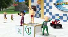 画像ギャラリー No.035のサムネイル画像 / 「ゴーバケーション」にはのんびり過ごせる別荘も。家具を配置して自分好みの空間でリゾート気分を満喫しよう