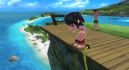 画像ギャラリー No.049のサムネイル画像 / 「ゴーバケーション」にはのんびり過ごせる別荘も。家具を配置して自分好みの空間でリゾート気分を満喫しよう