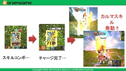 画像ギャラリー No.016のサムネイル画像 / ［TGS 2011］崑崙日本，新作MMORPG「魔導学院エスペランサ」を発表。クローズドβテスターの募集を11月中旬に開始