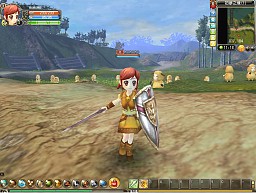 画像ギャラリー No.030のサムネイル画像 / ［TGS 2011］崑崙日本，新作MMORPG「魔導学院エスペランサ」を発表。クローズドβテスターの募集を11月中旬に開始