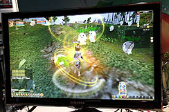 画像ギャラリー No.006のサムネイル画像 / ［TGS 2011］新作オンラインRPG「魔導学院エスペランサ」のプレイアブル出展で，バトルのキモとなる「カルマスキル」を体験した