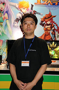 画像ギャラリー No.008のサムネイル画像 / ［TGS 2011］新作オンラインRPG「魔導学院エスペランサ」のプレイアブル出展で，バトルのキモとなる「カルマスキル」を体験した