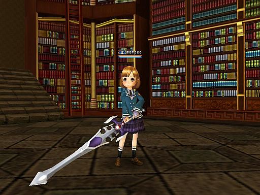 画像ギャラリー No.003のサムネイル画像 / 「魔導学院エスペランサ」がついに始動。CBTが3月末に実施。公式ページが「Twitter」「Facebook」「mixi」で本日オープンし,タイトルロゴもリニューアル