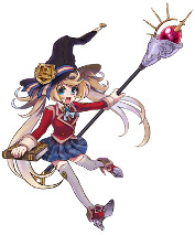 画像ギャラリー No.012のサムネイル画像 / 「魔導学院エスペランサ」，基本職となる6つのクラスの情報とイラストが公開に