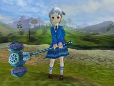 画像ギャラリー No.002のサムネイル画像 / 「魔導学院エスペランサ」，最新プロモーションムービーが公開。「ソルジャー」「バトラー」「ナチュール」の序盤で習得できるスキルが明らかに