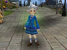 画像ギャラリー No.007のサムネイル画像 / 「魔導学院エスペランサ」，3つの学院「ルブルム」「アスール」「ベルデア」の設定が明らかに。クローズドβテストで実装されるマップも一部公開