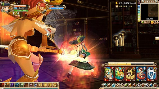 画像ギャラリー No.002のサムネイル画像 / 【PR】MMORPG「魔導学院エスペランサ」の“学園要素”などの特徴をまとめてチェック！　テスターは現在募集中だ 