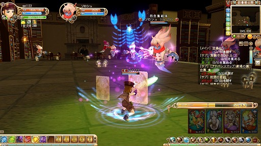 画像ギャラリー No.005のサムネイル画像 / 【PR】MMORPG「魔導学院エスペランサ」の“学園要素”などの特徴をまとめてチェック！　テスターは現在募集中だ 