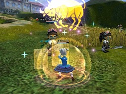 画像ギャラリー No.006のサムネイル画像 / 【PR】MMORPG「魔導学院エスペランサ」の“学園要素”などの特徴をまとめてチェック！　テスターは現在募集中だ 