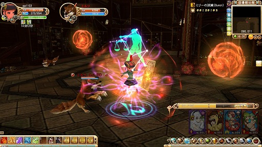 画像ギャラリー No.008のサムネイル画像 / 【PR】MMORPG「魔導学院エスペランサ」の“学園要素”などの特徴をまとめてチェック！　テスターは現在募集中だ 