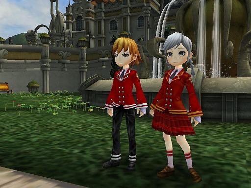 画像ギャラリー No.024のサムネイル画像 / 【PR】MMORPG「魔導学院エスペランサ」の“学園要素”などの特徴をまとめてチェック！　テスターは現在募集中だ 