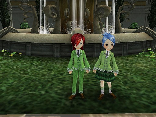 画像ギャラリー No.030のサムネイル画像 / 【PR】MMORPG「魔導学院エスペランサ」の“学園要素”などの特徴をまとめてチェック！　テスターは現在募集中だ 