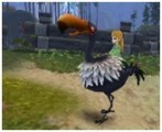 画像ギャラリー No.009のサムネイル画像 / 「魔導学院エスペランサ」，可愛らしい乗り物“アルパカ”や，バイクのような乗り物“ウィラ”などを紹介するムービーが公開